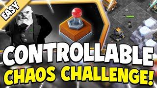 *QUICK & EASY* 3 Star Controllable Chaos Challenge (Clash of Clans)