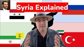 Syria Explained in 14 Minutes