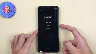 How to Hard Reset OPPO A57 Android 12