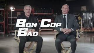 BON COP BAD COP 2: COLM FEORE AND PATRICK HUARD REUNITE AFTER 10 YEARS