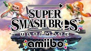 Super Smash Bros. Ultimate Newcomers, amiibo Showcase!