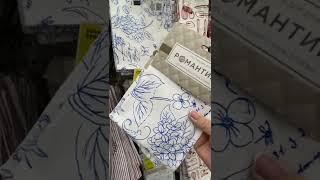Дешевые льняные кухонные полотенца!