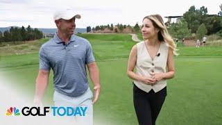 Rory McIlory aims to flip script on 2024 at BMW Championship | Golf Today | Golf Channel