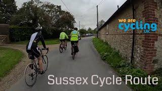 Amberley Sussex Cycle Route