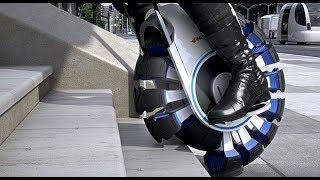 Top 10 Most Advanced Futuristic Tires You should see to believe 