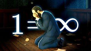 The Man Who Almost Broke Math (And Himself...)