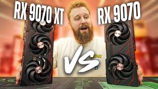 RX 9070 XT vs RX 9070...A Budget Gamer's Perspective