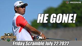 3M Open Update, PrizePicks Props, Best Bets | The Scramble