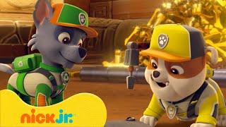 PAW Patrol | PAW Patrol | Rubble & Rocky reparieren! | Nick Jr. Deutschland | Nick Jr. Deutschland