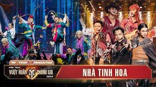 SUPERSTAR - GENE x CÓ KHÔNG GIỮ MẤT ĐỪNG TÌM | Tổng Hợp Tiết Mục NHÀ TINH HOA (CHUNG KẾT 1) ATVNCG