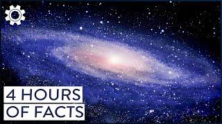 4 Hours Of Space Facts About Earth And Our Solar System To Fall Asleep To