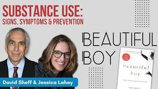 Beautiful Boy with David Sheff and Jessica Lahey 1-31-24 | GPS