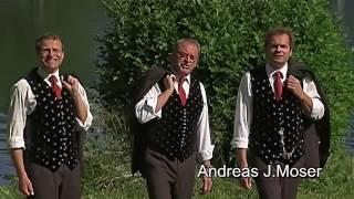 Junga Tåg - Das Original (Video) - MGV Almrose Radenthein - Kärnten Land der Lieder - 2008