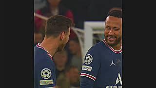 Messi and Neymar in 4K | free clip for edits