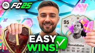 How to GUARUNTEE More wins in FUT CHAMPS