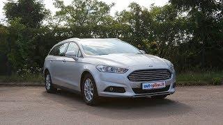 Ford Mondeo (2014-2020) - Autoplius.lt automobilio apžvalga