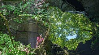 Exploring Hidden Caves with a Cave Landowner