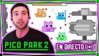 EL JUEGO que ACABA con las AMISTADES... PICO PARK 2