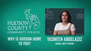 Hudson Is Home - Yasmeen Abdelaziz