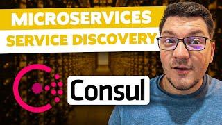 Service Discovery in Microservices With .NET and Consul