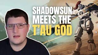 The GODDESS T'AU'VA Prepares To Take On NURGLE | NEW Warhammer 40k Lore