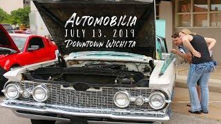 Visit Wichita | Automobilia 2019