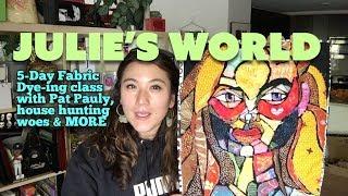 Julie's World Vlog: May 7 - 13, 2018