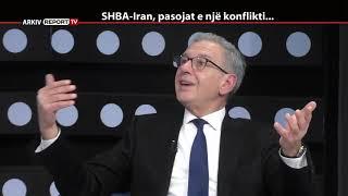 REPORT TV, REPOLITIX   SHBA IRAN, PASOJAT E NJE KONFLIKTI