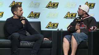 Tom Holland, Sebastian ͏Stan & Anthony Mackie: Spider-Man & Avengers Panel | ACE Comic Con Seattle