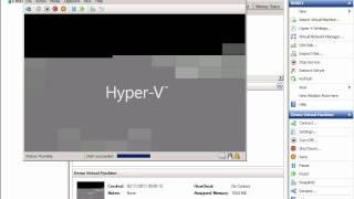 Introduction to Hyper-V and Failover Clustering