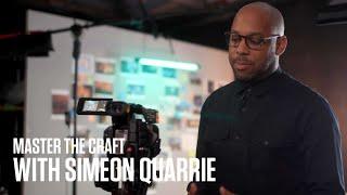 Master the Craft: Elevate your livestreaming with Simeon Quarrie