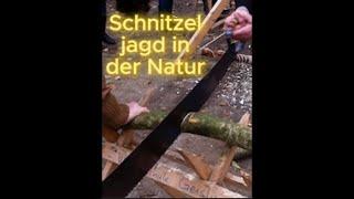 Schnitzeljagd für Outdoor Kinder in der Natur: Im Wald und am Bach