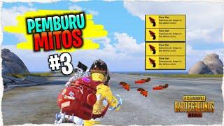 PEMBURU MITOS # 3 - LOMPAT DARI JEMBATAN | PUBG MOBILE