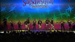 ADOLFO INDACOCHEA & THE LATIN SOUL DANCERS - Salsafestival Switzerland