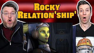 You Thought YOUR In-Laws Were Tough... - Star Wars Rebels Season 2 Eps 16 Reaction