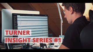 TURNER Insight Series #1 - captumo