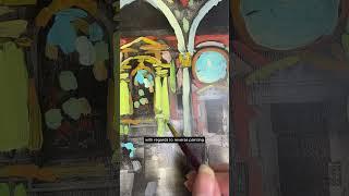 Gelli Plate Image Transfer |  Pro Tips #gelliplateprinting