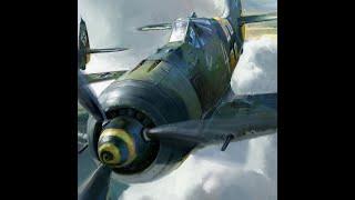 =81FG= Moo  IL-2 Great Battles  VR Play 4  - FW190 A3