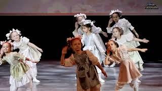 Студия танца «Мини-леди» - "Волшебная шкатулка" Многожанровый фестиваль "Весенний Переполох-2023"