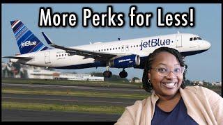 HONEST JetBlue Airlines Review 2024️ More Perks for LessBlue Basic vs. Delta Economy Tickets