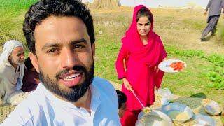 My First Vlog With Dua Jampure ! New team ! Dua zahra ky Hath ke Cooking  ‍