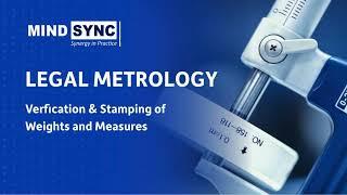 Legal Metrology Verification & Stamping Explained | Calibration services PAN India