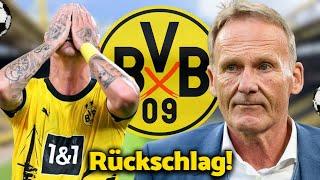 BORUSSIA DORTMUND: NEUESTE NACHRICHTEN! RÜCKSCHLAG! TRAINER UNTER DRUCK!