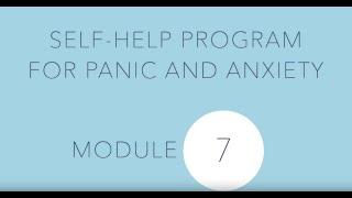 Self-help for panic and anxiety 7: Phobias
