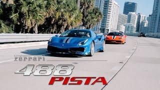 WHICH FERRARI DID WE PICK? 488 PISTA OR 458 SPECIALE