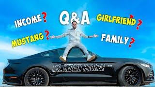 Destroying Mustang ? Income ? Girlfriend ? - सवाल - जवाब | Q&A 