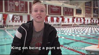 Meet IU Freshman Swimmer Lilly King