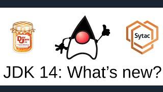 New features in JDK 14 with Max