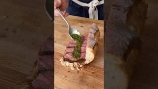 The BEST Steak Sandwich