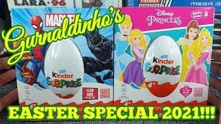 Gurnaldinho plays Easter special 2021, bring on the blind eggs products!